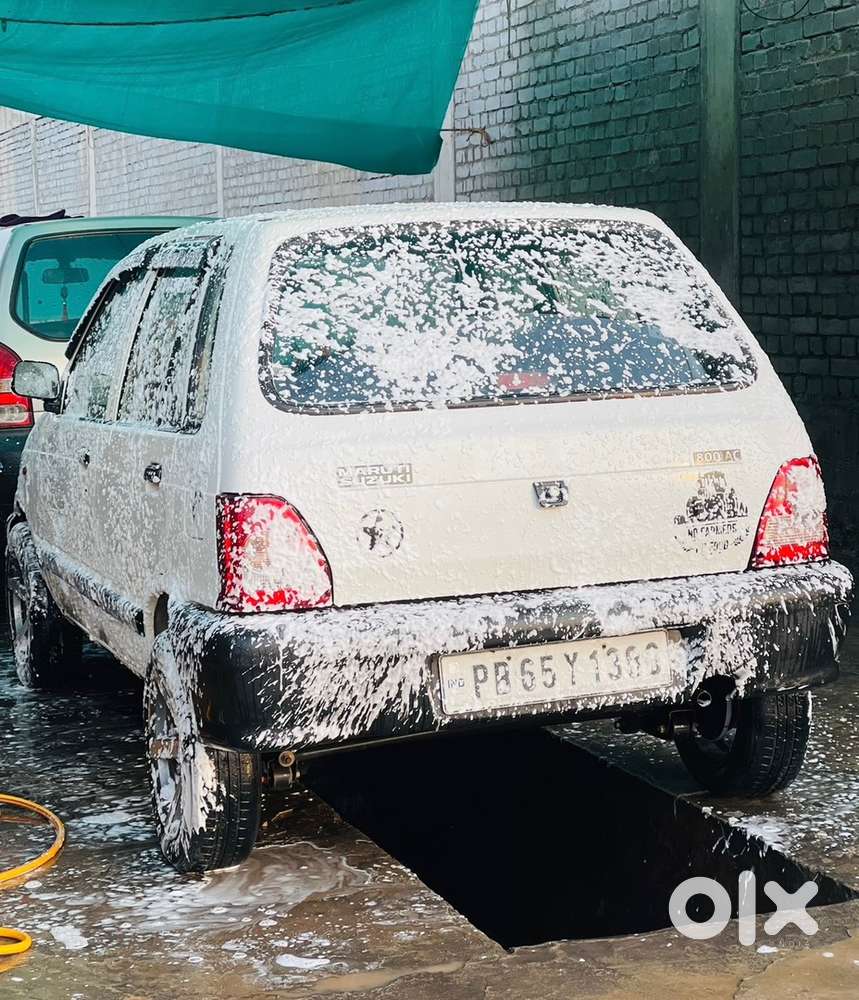 Maruti Suzuki 800 2014