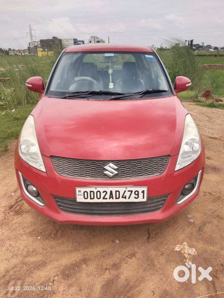 Maruti Suzuki Swift, 2016, Petrol