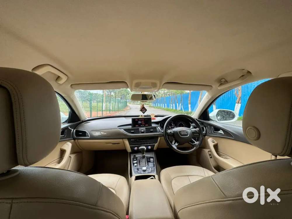 Audi A6 2014 Diesel Well Maintained