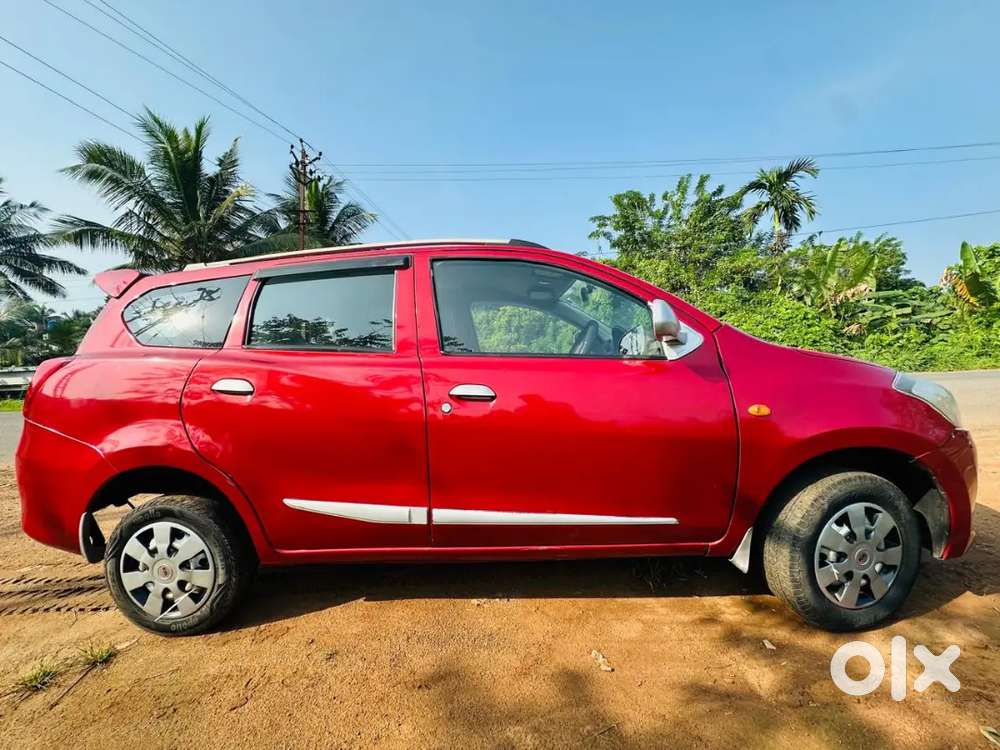Datsun Go Plus 2016 Petrol