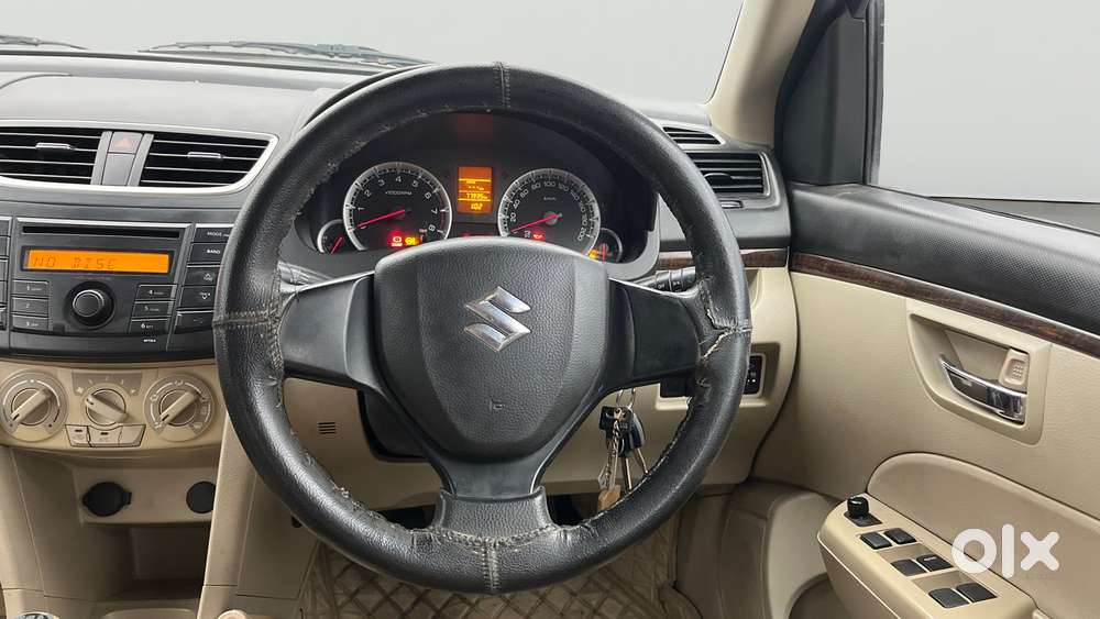 Maruti Suzuki Swift Dzire Vxi 1.2, 2014, Petrol