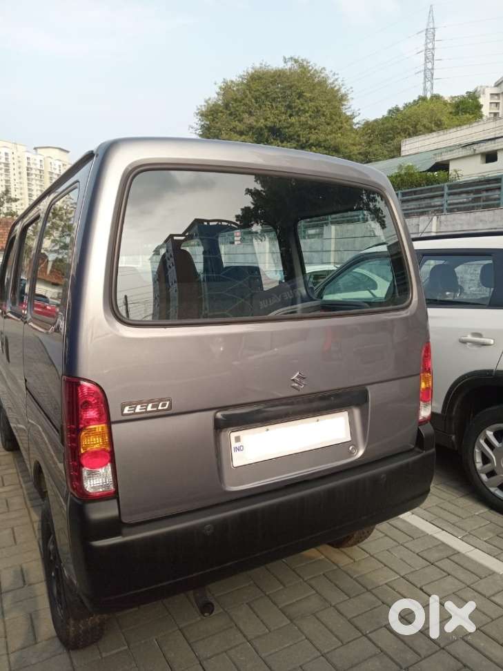 Maruti Suzuki Eeco 5 Seater Ac, 2021, Petrol