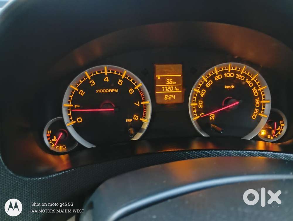 Maruti Suzuki Dzire 1.2 Vxi, 2012, Petrol