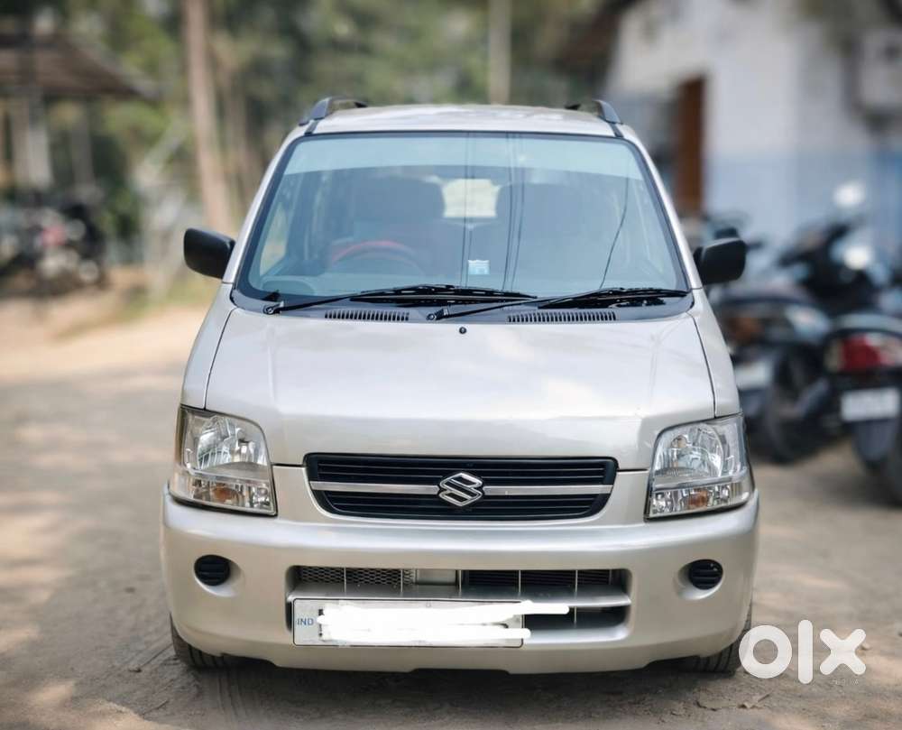 Maruti Suzuki Wagon R 2006 Base Model
