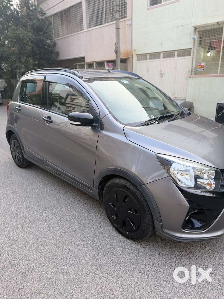 Maruti Suzuki Celerio X 1.0 Zxi (o) Amt, 2018, Petrol