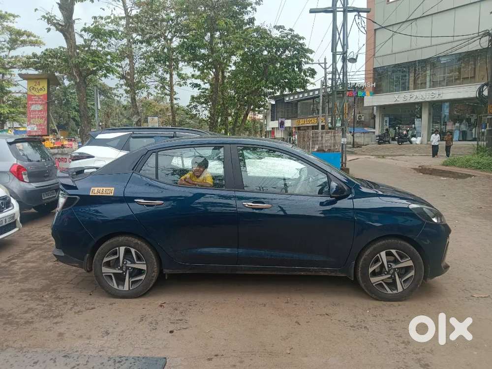 Hyundai Aura 2023 Variant