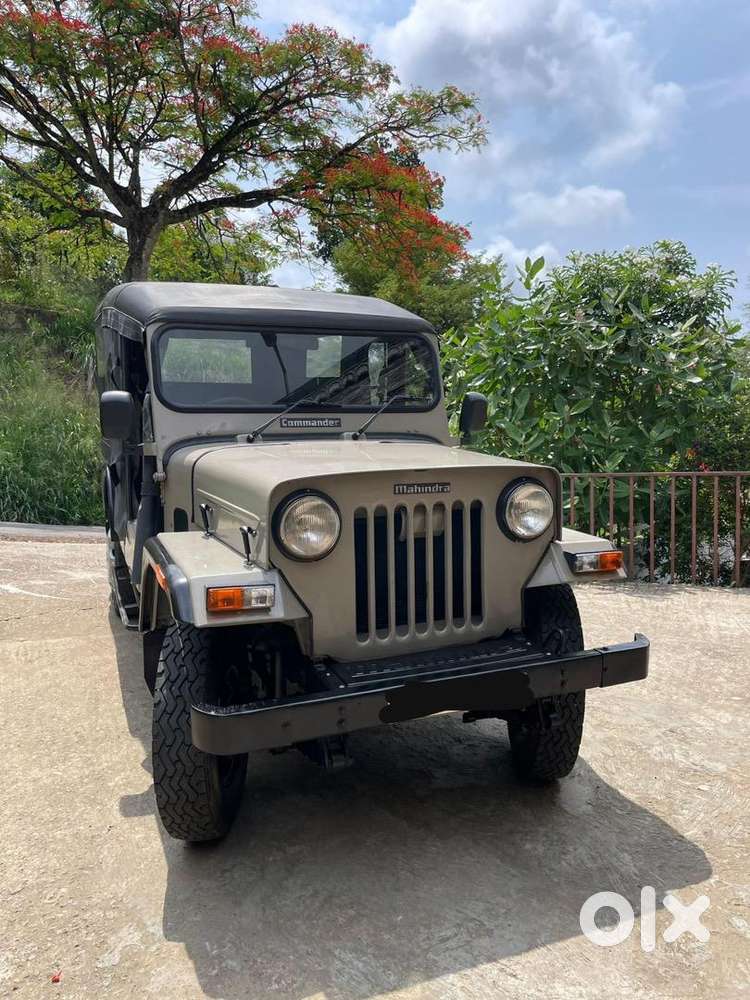 Mahindra Diesel Car 2002