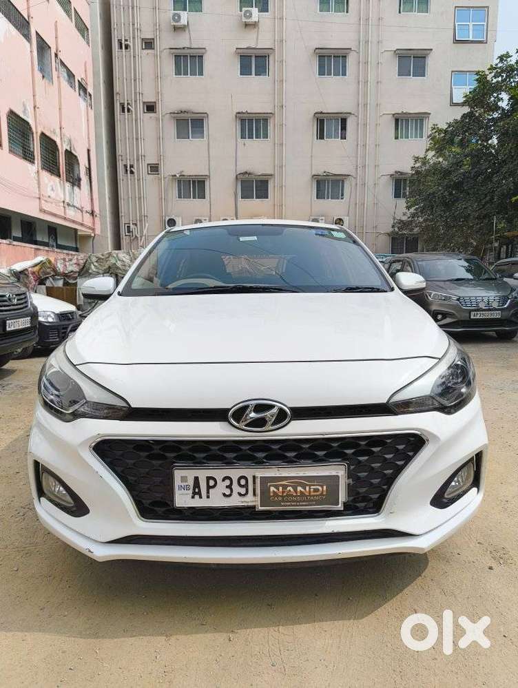 Hyundai Elite I20 Asta Option, 2019, Petrol