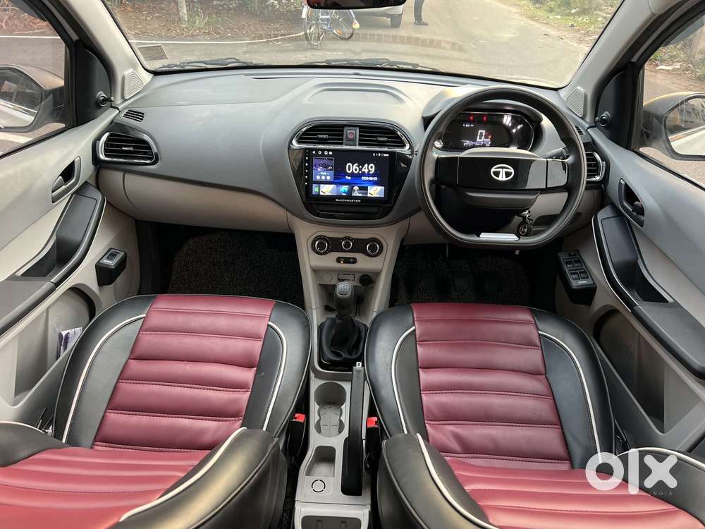 Tata Tiago 1.2 Revotron Xe Option, 2025, Petrol