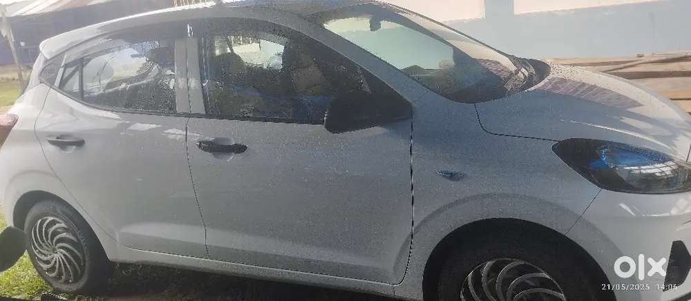 Hyundai Grand I10 Nios 2024 Petrol 8100 Km Driven