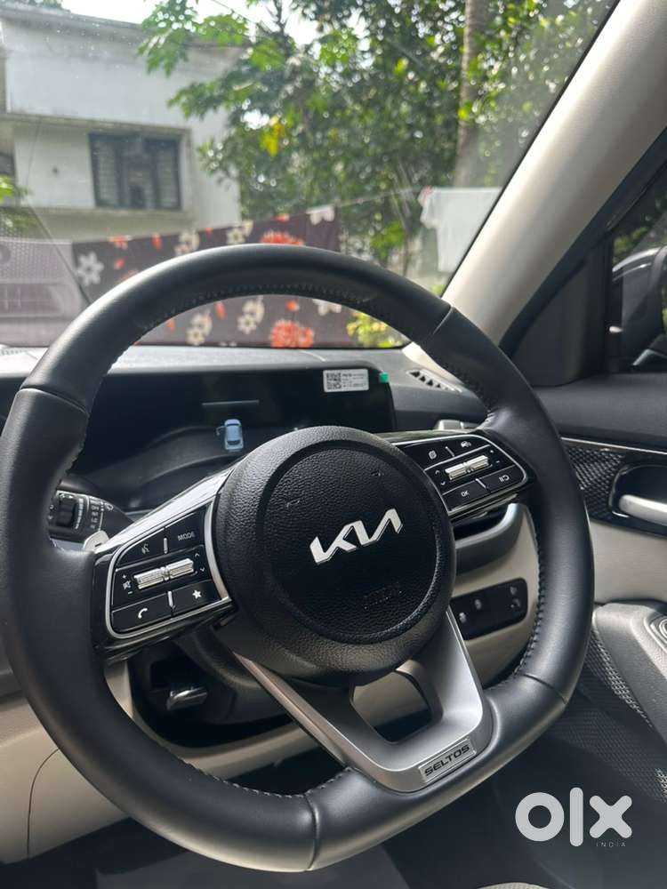 Kia Seltos Petrol 2025