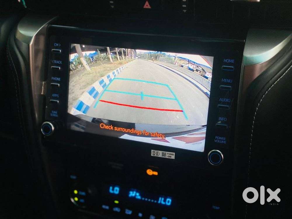 Toyota Fortuner 3.0 4x2 Automatic, 2023, Diesel