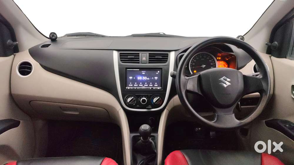 Maruti Suzuki Celerio Cng Vxi Mt, 2018, Cng & Hybrids