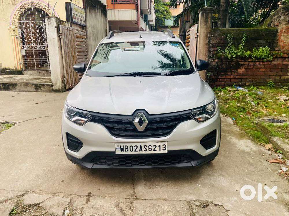 Renault Triber Rxl, 2022, Petrol