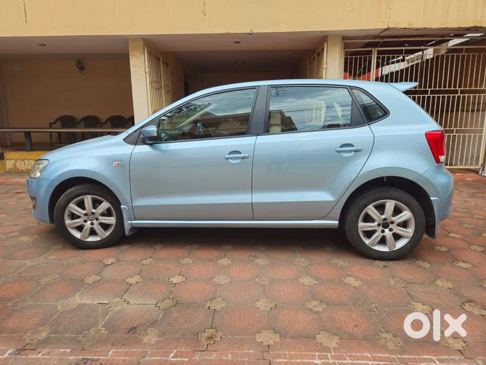 Volkswagen Polo Petrol 2010