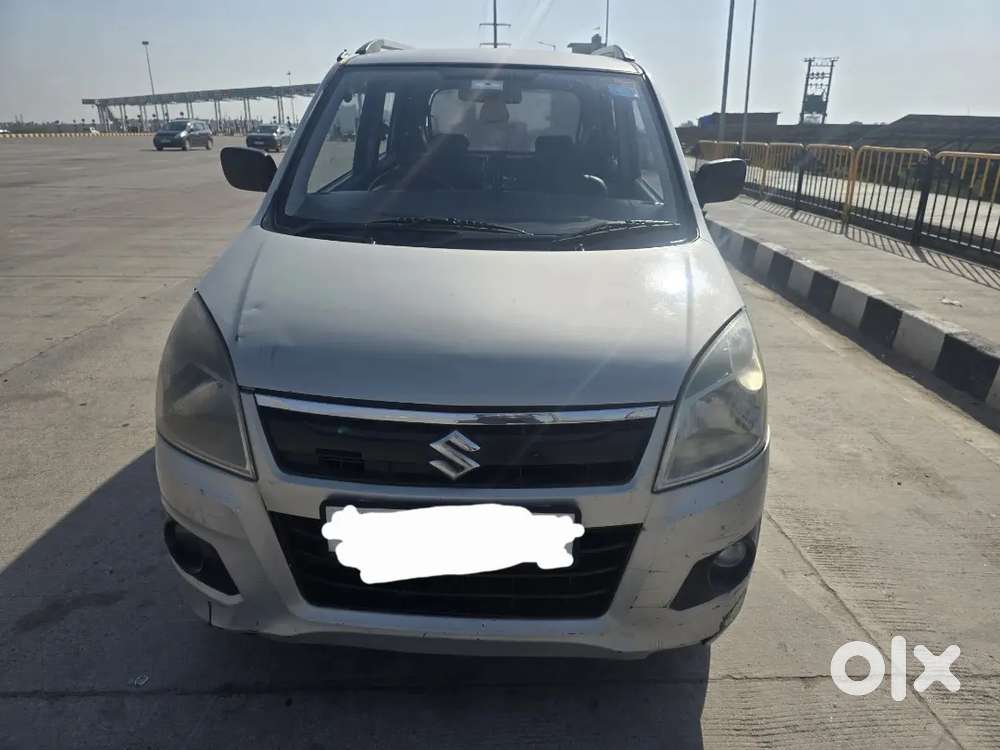 Maruti Suzuki Wagon R 1.0 2018 Cng & Hybrids 99000 Km Driven