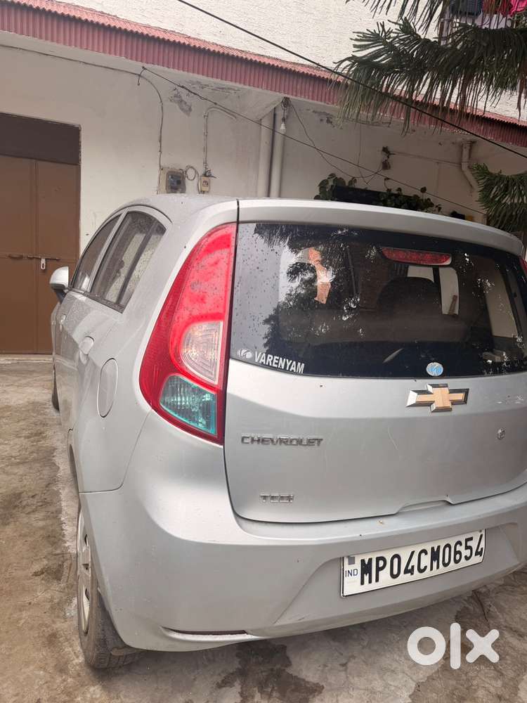 Chevrolet Sail U-va 2013