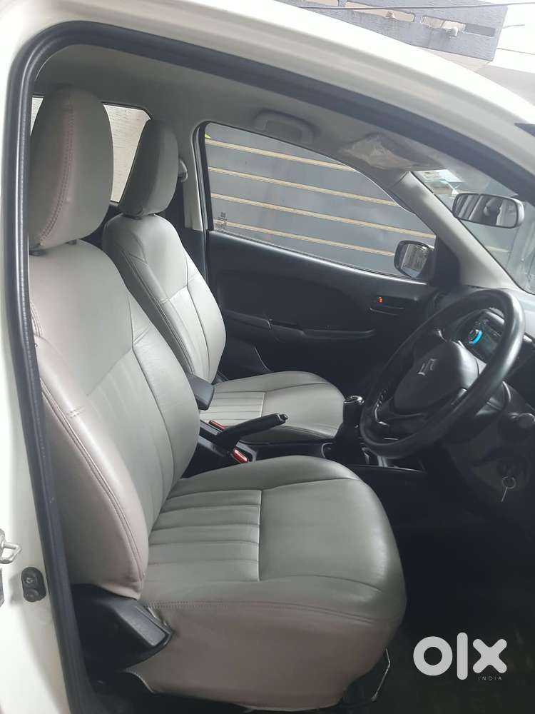 Maruti Suzuki Baleno Sigma, 2015, Diesel