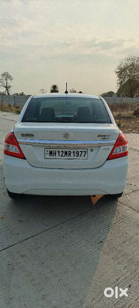 Maruti Suzuki Swift Dzire 2016 Petrol Good Condition