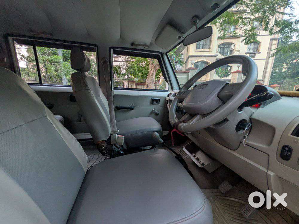Mahindra Bolero, 2015, Diesel