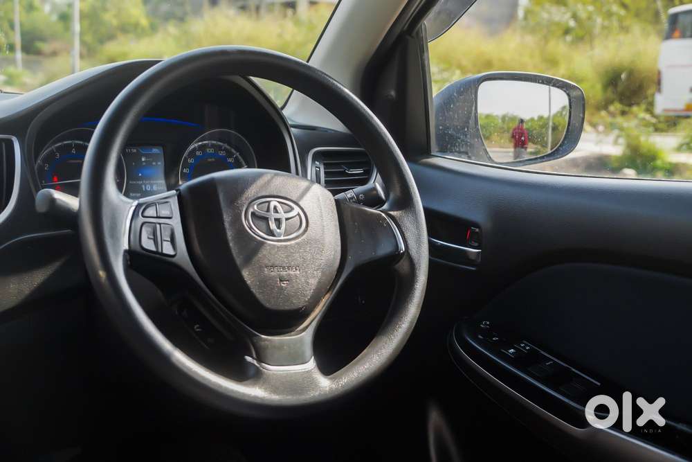 Toyota Glanza G, 2020, Petrol