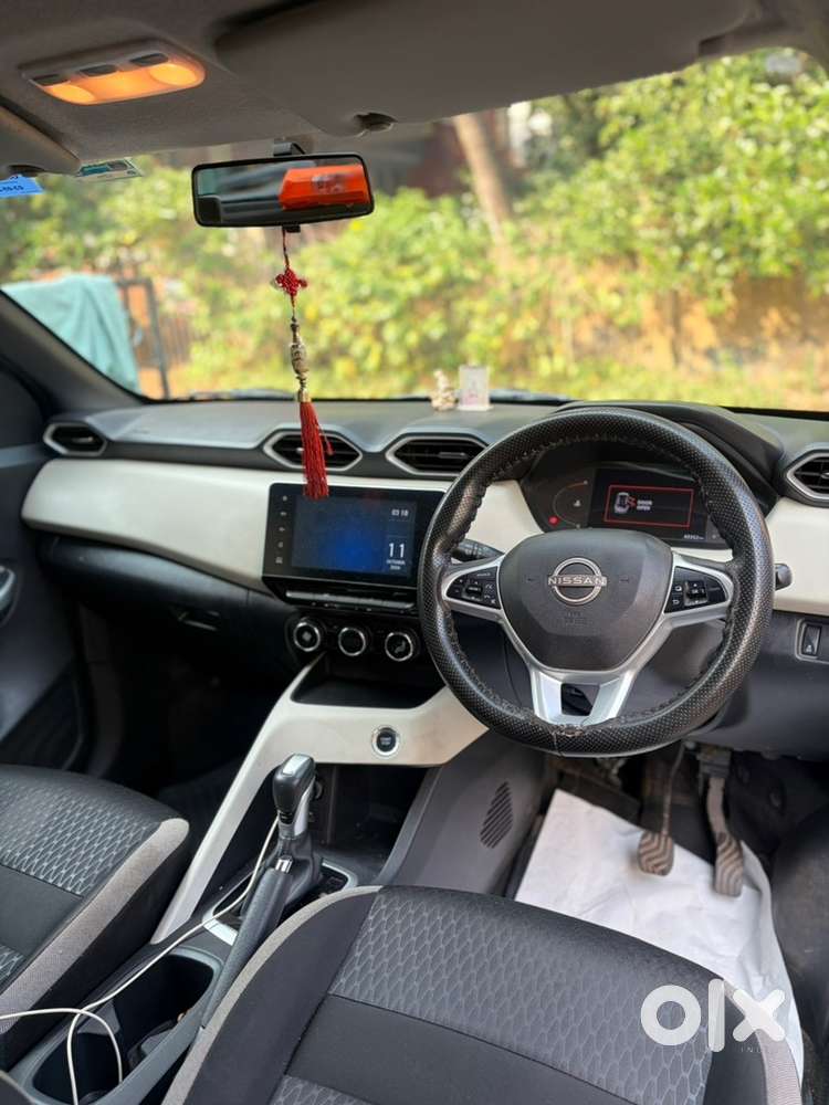 Nissan Magnite 2022 Petrol