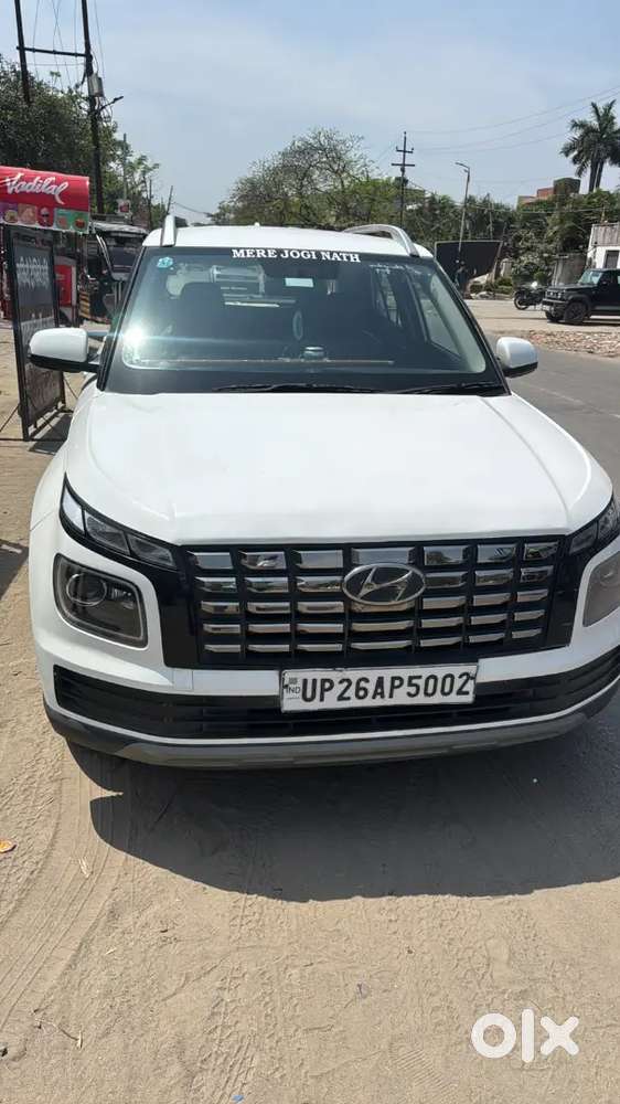 Hyundai New Venue 2022 Diesel Se