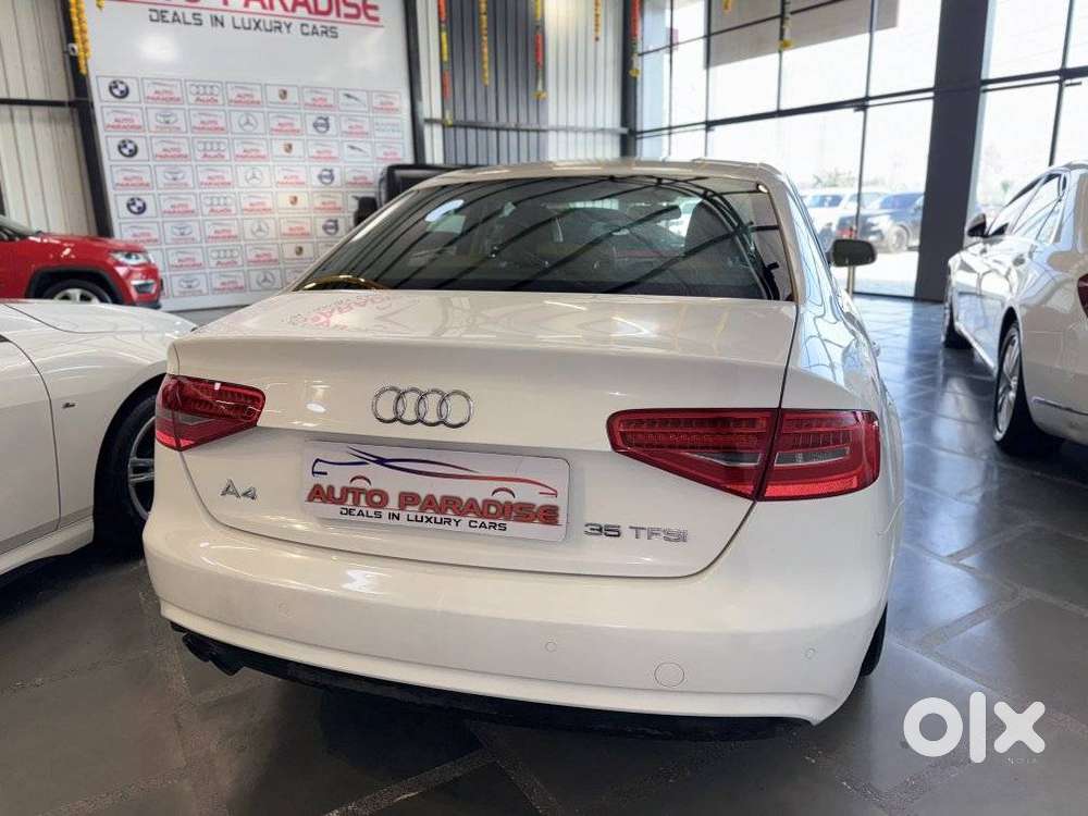 Audi A4 2014-2016 35 Tfsi-premium, 2015, Petrol