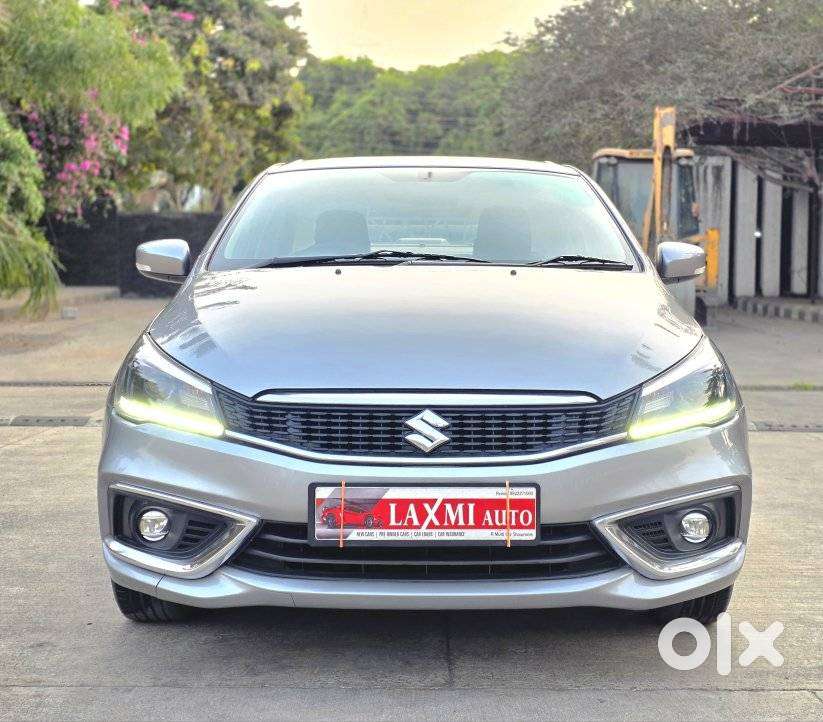 Maruti Suzuki Ciaz 1.5 Alpha Shvs Petrol, 2020, Petrol