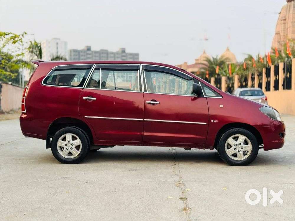 Toyota Innova 2.5 Vx 8 Str, 2006, Diesel
