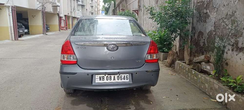 Toyota Etios Brand New Condition