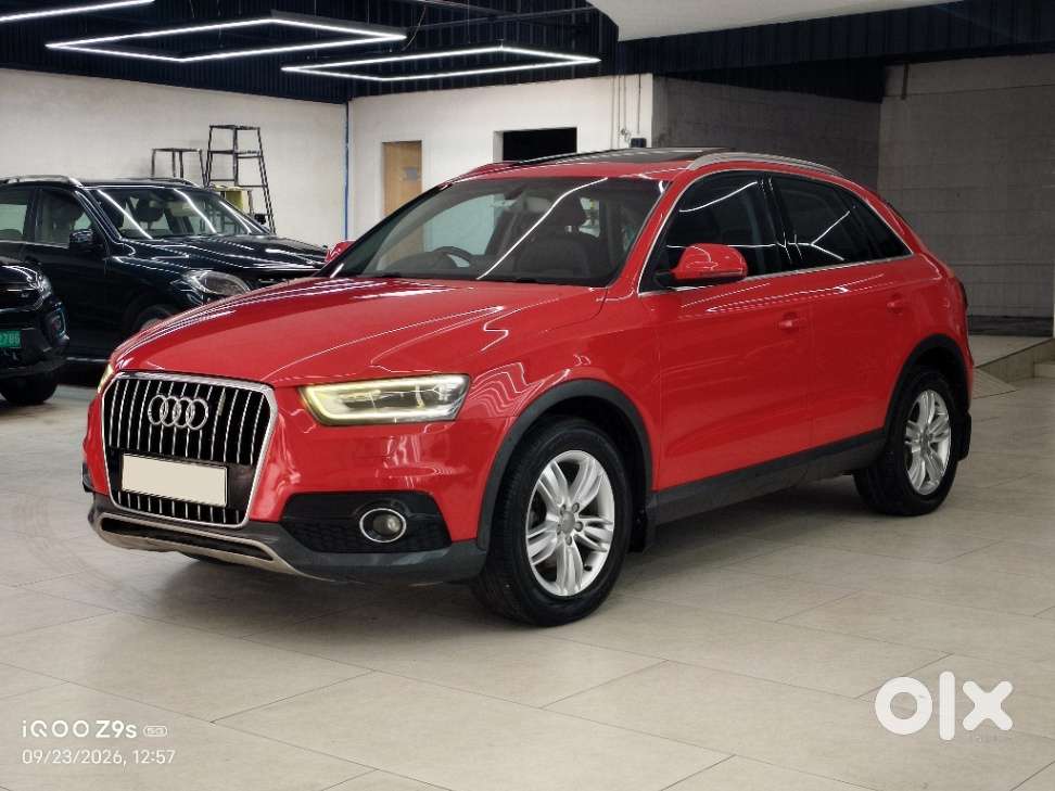 Audi Q3 35 Tdi Quattro Premium, 2015, Diesel