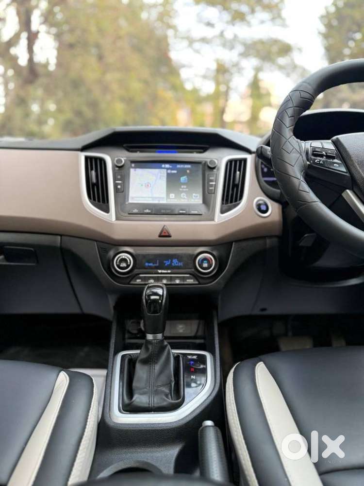 Hyundai Creta Sx(o) At, 2018, Diesel