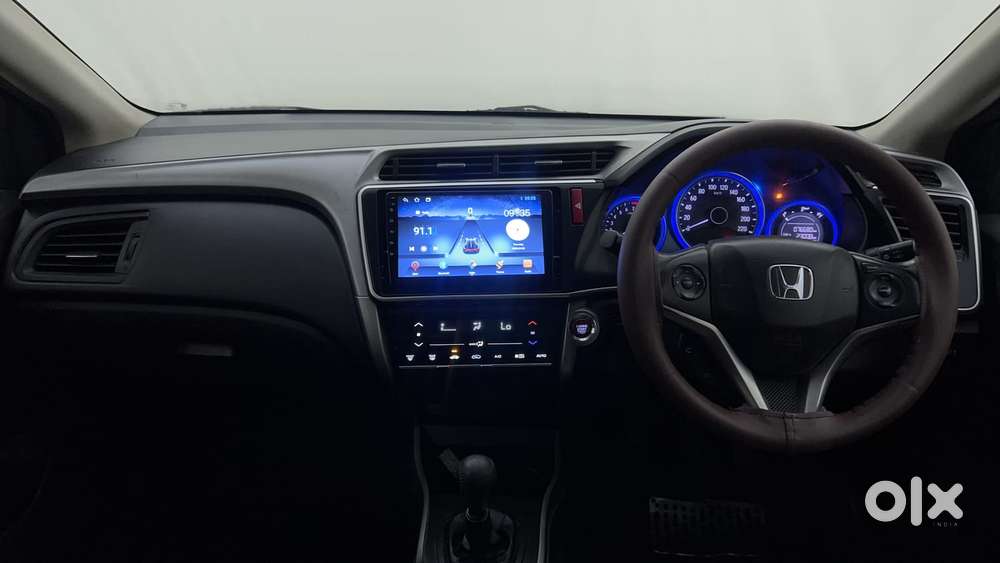 Honda City Vx (o) Mt I-vtec, 2016, Petrol