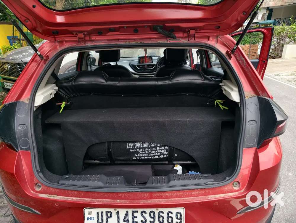Tata Altroz Xm Plus 2021 Petrol+cng