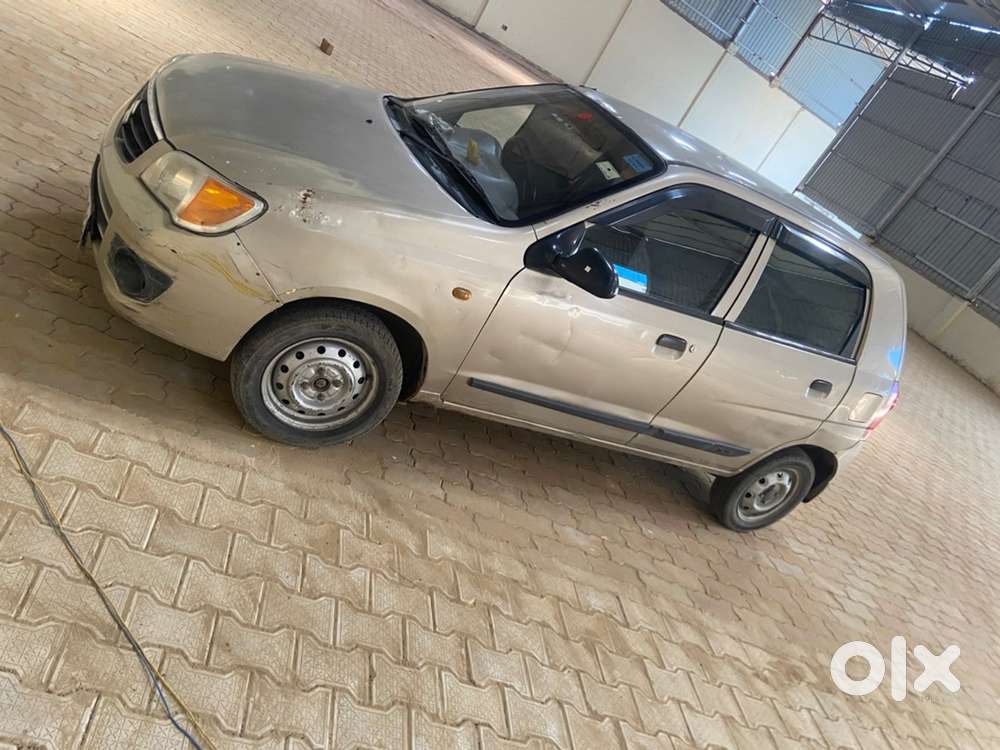 Maruti Suzuki Alto K10 2012 Cng & Hybrids Good Condition