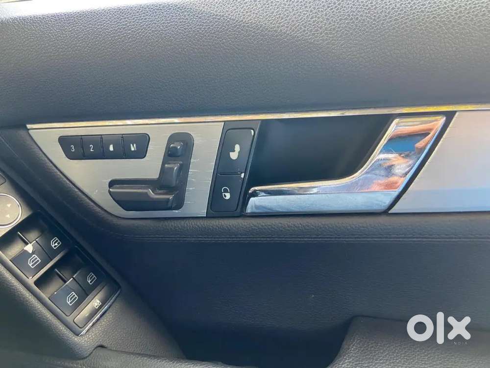 Excellent Condition Mercedes-benz C-class 2010 Model