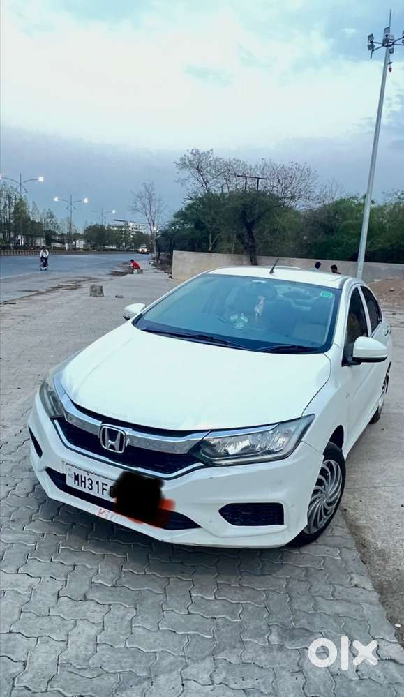 Honda City 2019 Cng & Hybrids Well Maintained