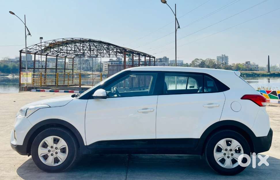 Hyundai Creta 1.6 E Plus, 2019, Petrol