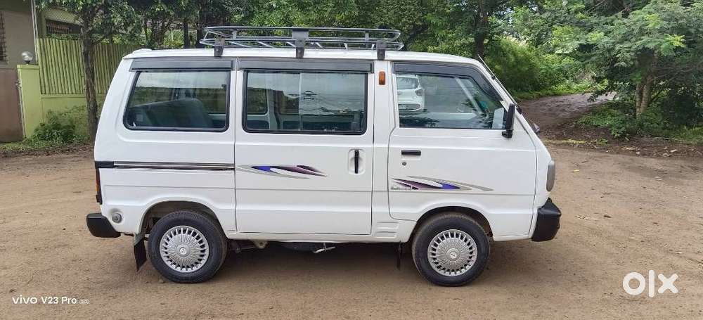 Maruti Suzuki Omni E Mpi Std Bsiv, 2016, Petrol
