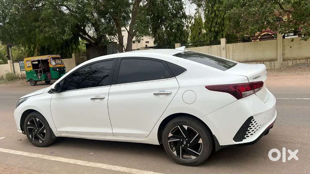 Hyundai Verna Diesel 2021 Drive