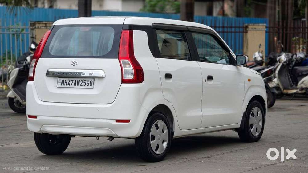 Maruti Suzuki Wagon R Vxi Amt Opt 1.2, 2019, Cng & Hybrids