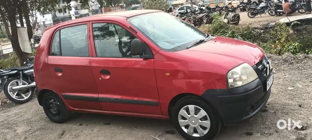 Hyundai Santro Petrol 2002