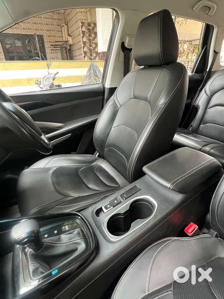 Mg Hector Petrol 2020 Model