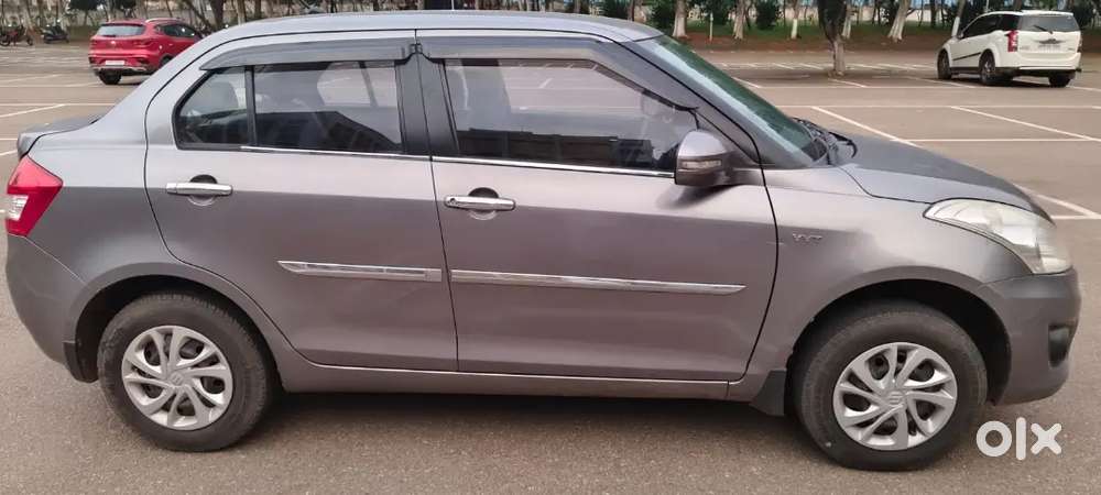 Maruti Suzuki Dzire 2014