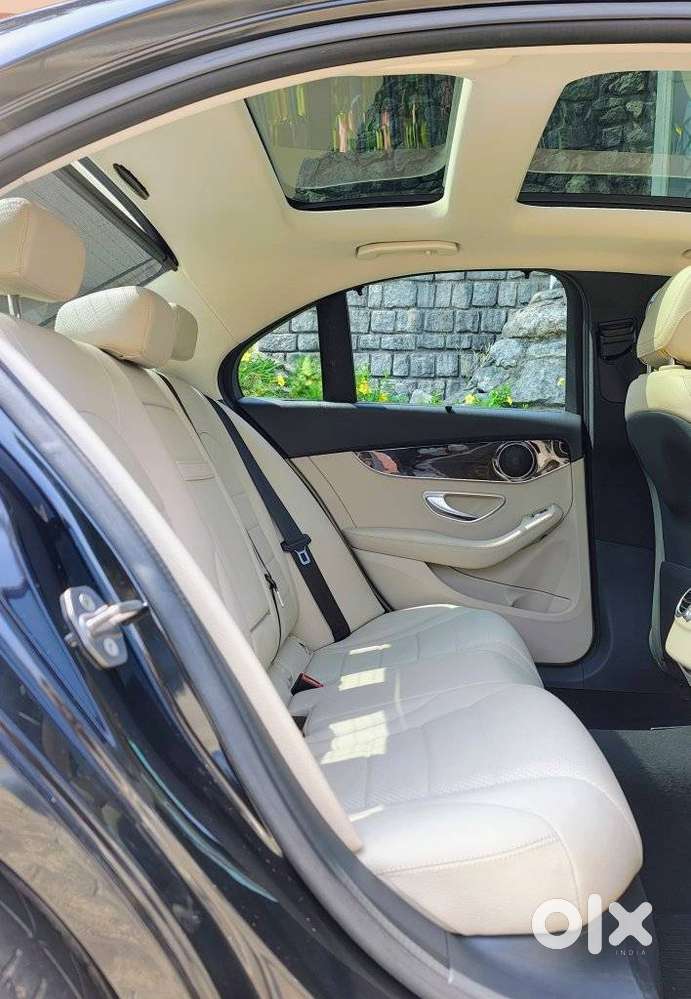 Mercedes-benz C-class 2.1 C 250 Cdi, 2016, Diesel