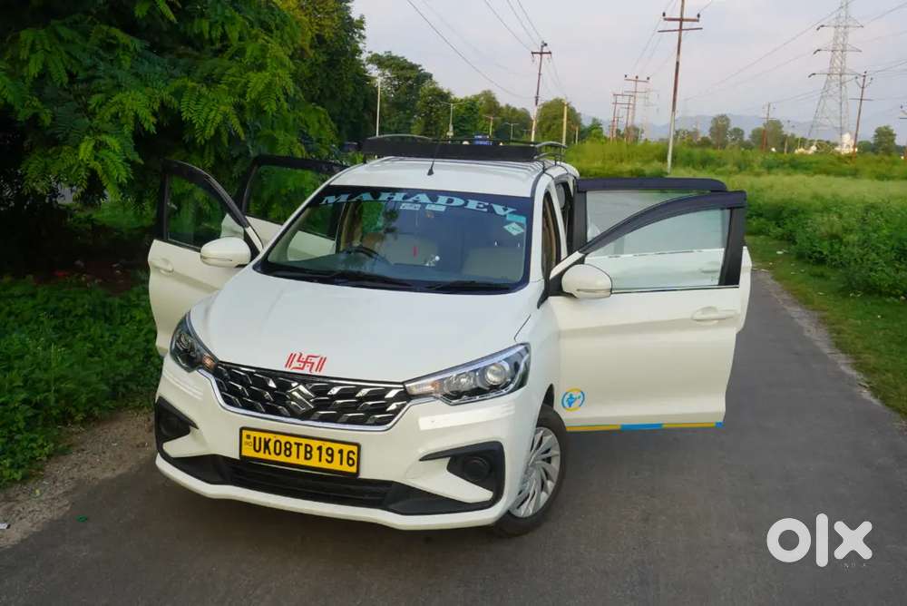 Maruti Suzuki Ertiga 2025