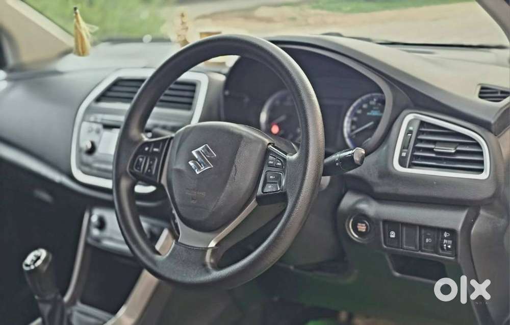 Maruti Suzuki S Cross Delta Shvs, 2019, Diesel