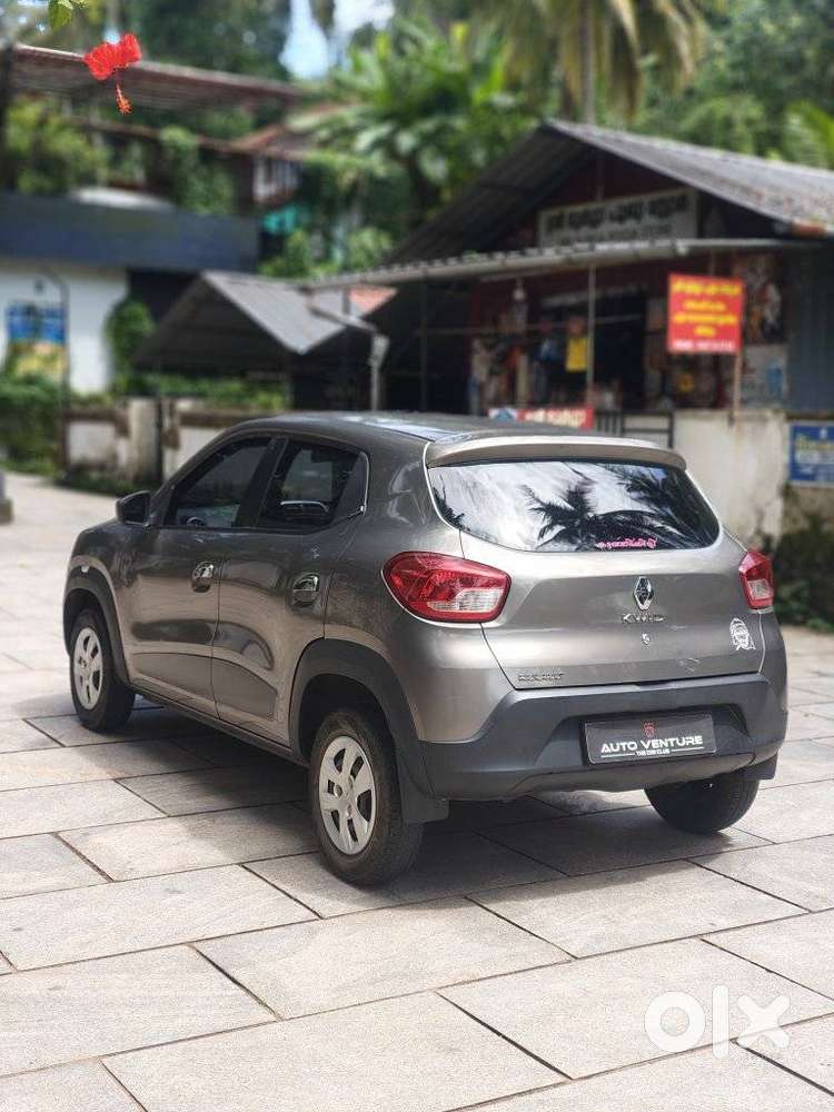 Renault Kwid Rxl, 2018, Petrol