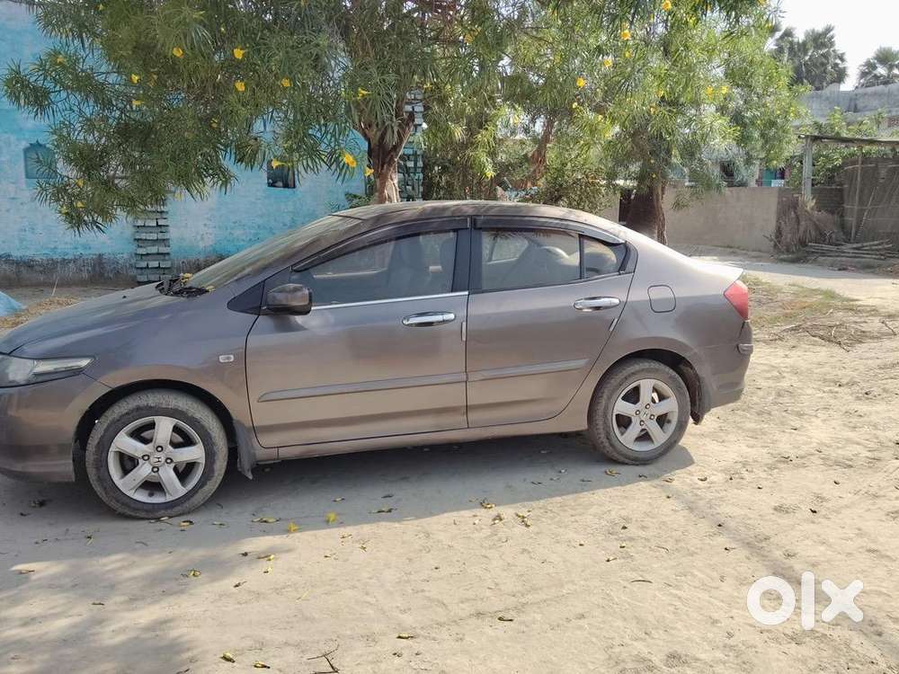 Honda Hybrid Car 2013